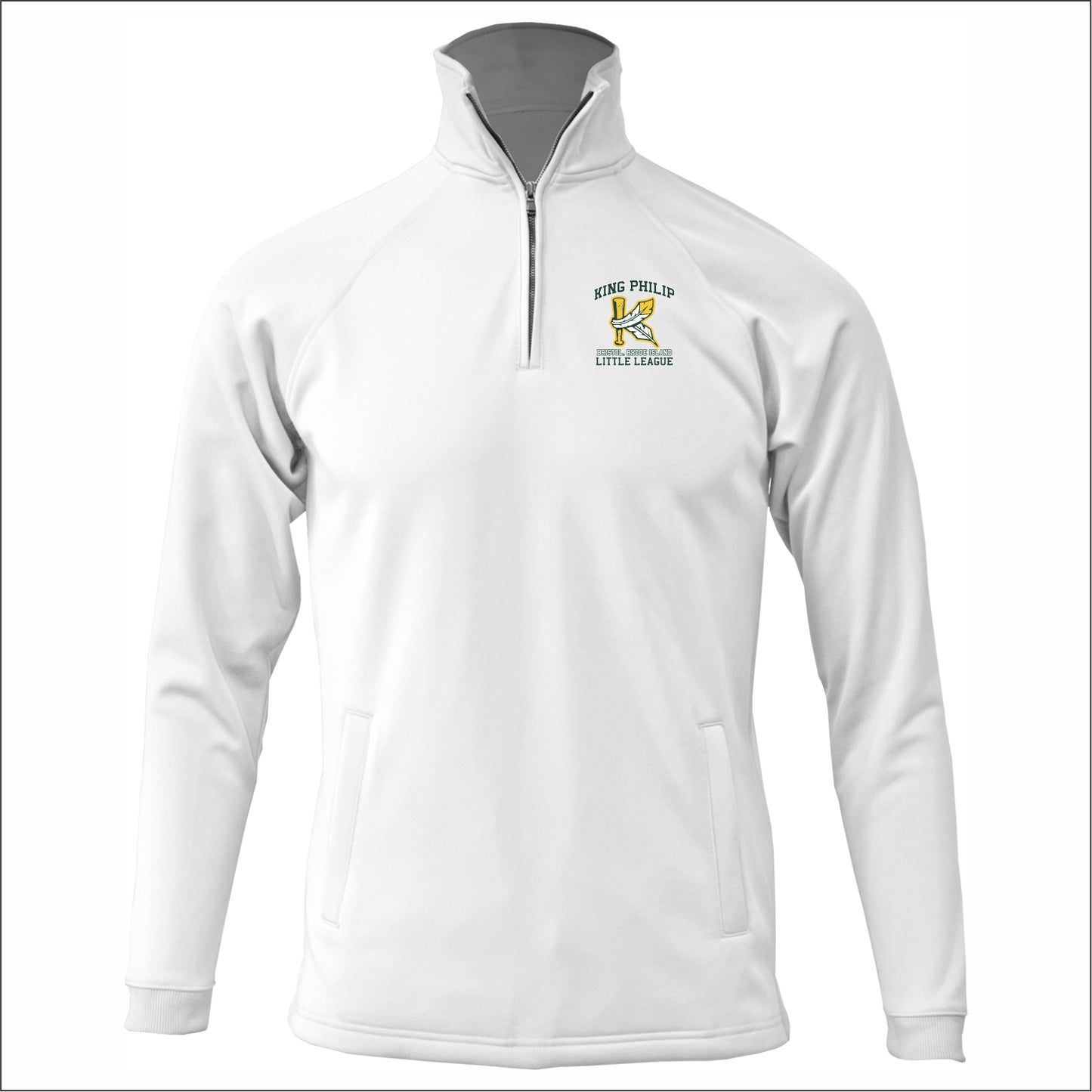 KPLL Performance 1/4 Zip Sweatshirt