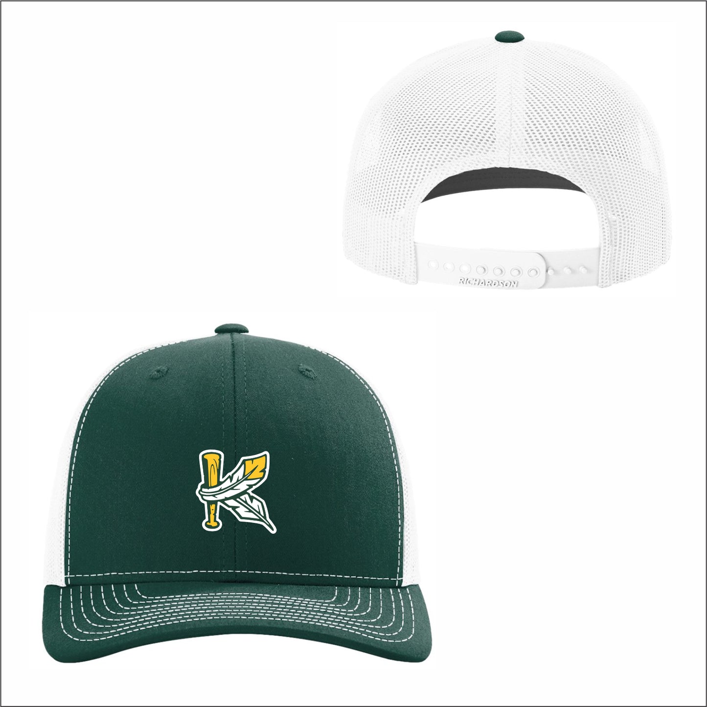 KPLL Richardson Trucker Hat