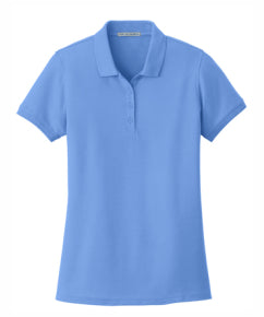 ALL Ladies Classic Pique Short Sleeve Polo Shirt