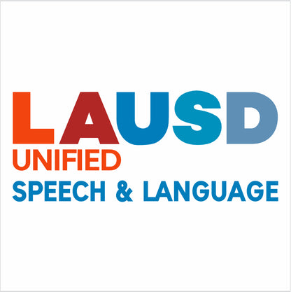 LAUSD Speech & Language Beach Wash Garment-Dyed T-shirt