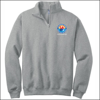 LAUSD Speech & Language Quarter-Zip Sweatshirt