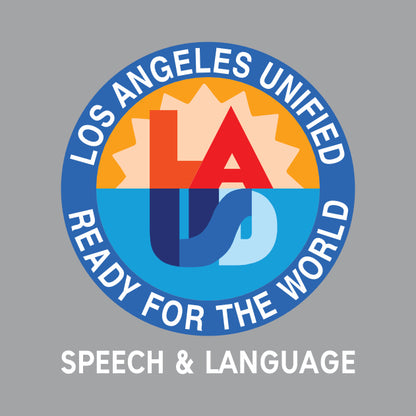LAUSD Speech & Language Quarter-Zip Sweatshirt