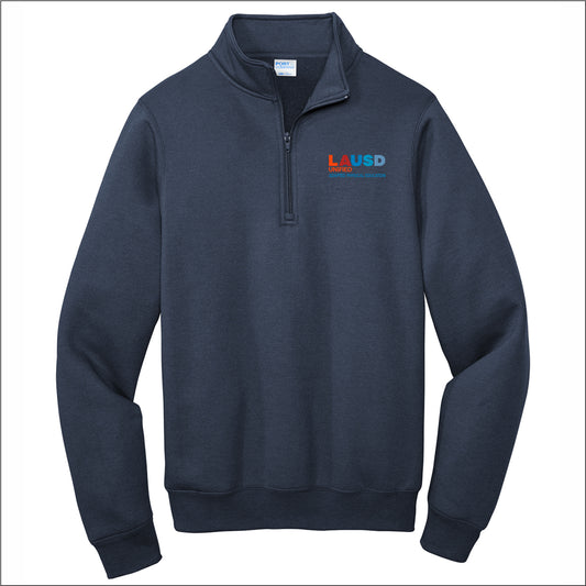 LAUSD APE & RT 1/4 Zip Sweatshirt - APE