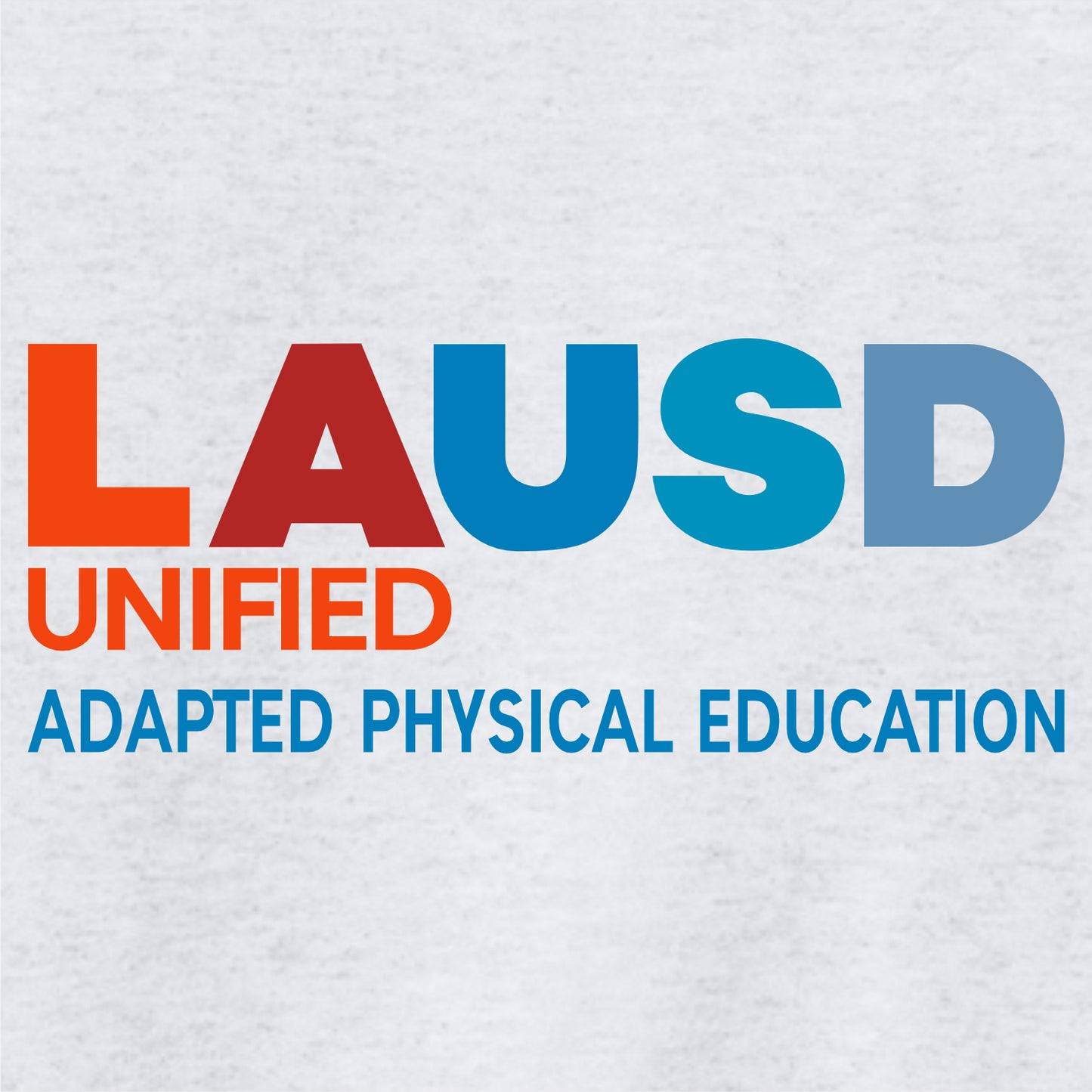 LAUSD APE & RT Full-Zip Hooded Sweatshirt - APE