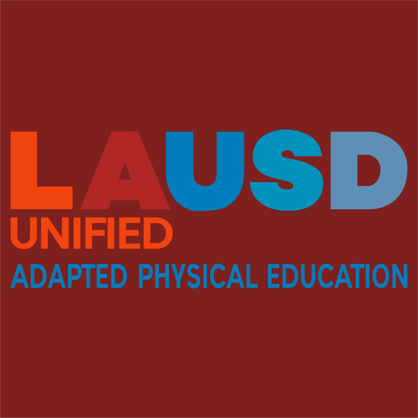 LAUSD APE & RT Classic Pique Polo Shirt - APE