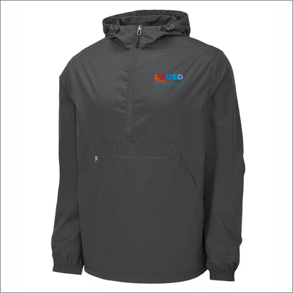 LAUSD APE & RT Packable Anorak - APE