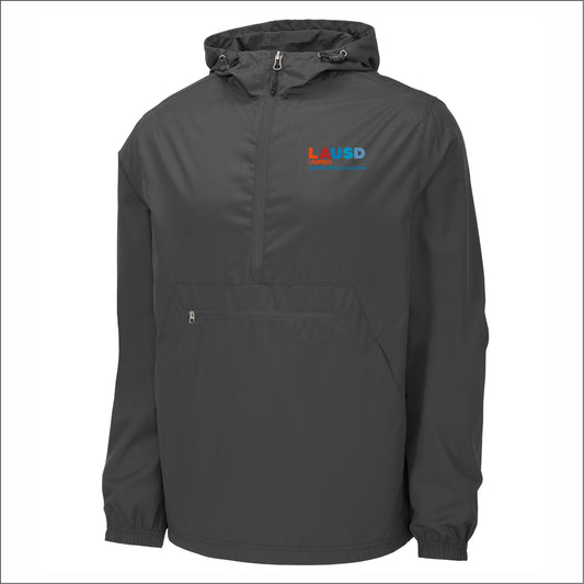 LAUSD APE & RT Packable Anorak - APE