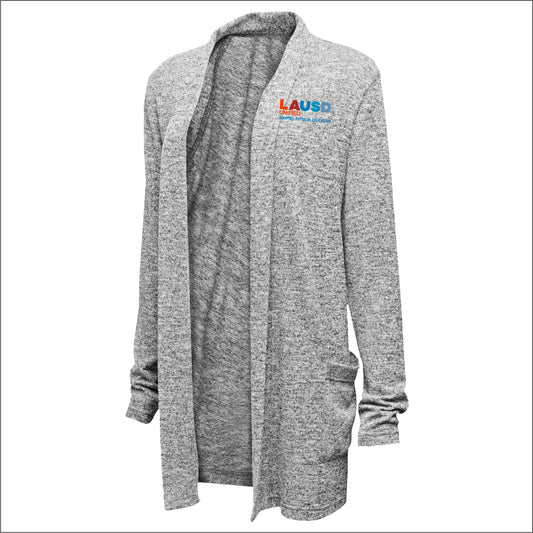 LAUSD APE & RT Ladies Easy Fit Pocket Cardigan - APE