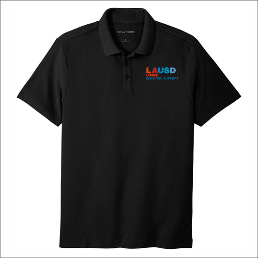 LAUSD Behavior Support SuperPro React Pique Polo