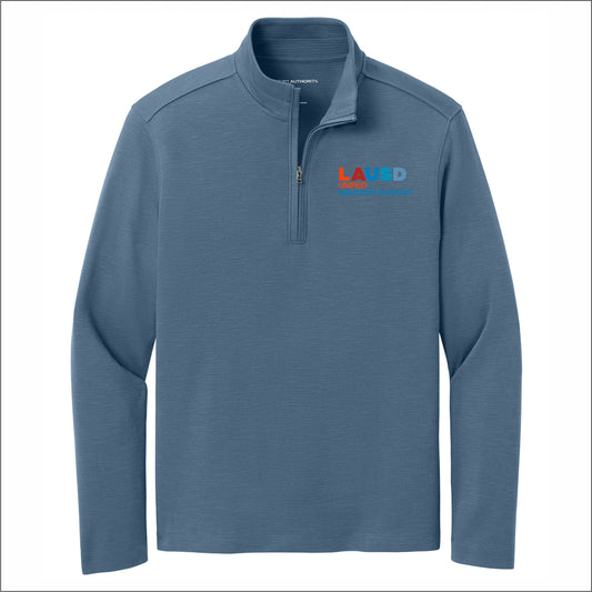 LAUSD Behavior Support Breakwater 1/4-Zip Pullover