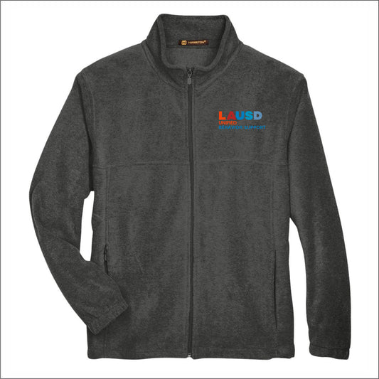 LAUSD Behavior Support Fleece Full-Zip Jacket