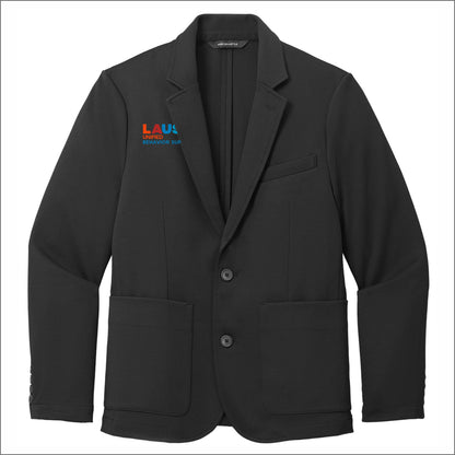 LAUSD Behavior Support Relaxed Knit Blazer