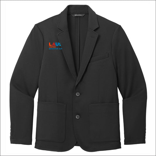 LAUSD Behavior Support Relaxed Knit Blazer