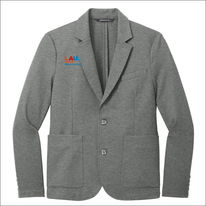LAUSD Behavior Support Relaxed Knit Blazer