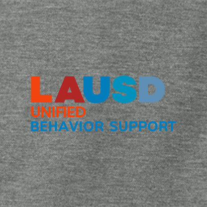 LAUSD Behavior Support Relaxed Knit Blazer