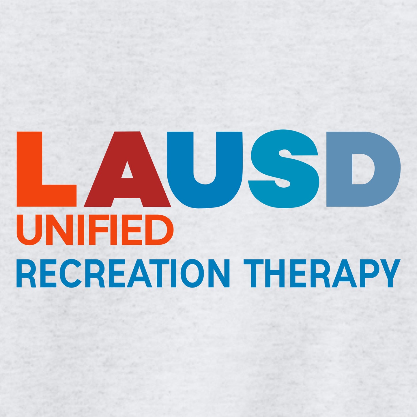 LAUSD APE & RT Full-Zip Hooded Sweatshirt - RT