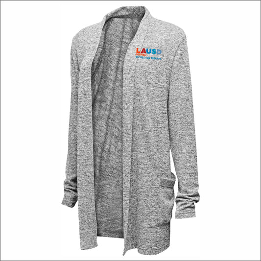 LAUSD APE & RT Ladies Easy Fit Pocket Cardigan - RT