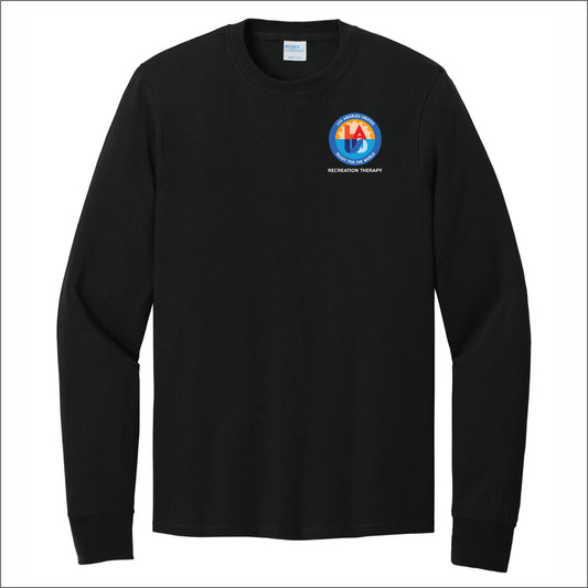 LAUSD APE & RT Long Sleeve T-shirt - RT