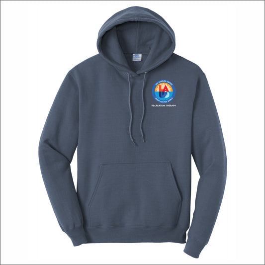 LAUSD APE & RT Hooded Sweatshirt - RT