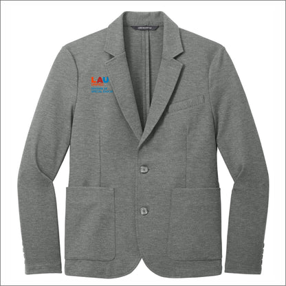 LAUSD Special Education Relaxed Knit Blazer