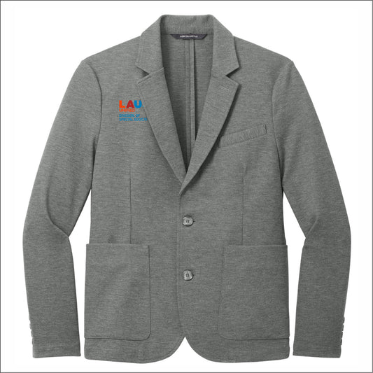 LAUSD Special Education Relaxed Knit Blazer