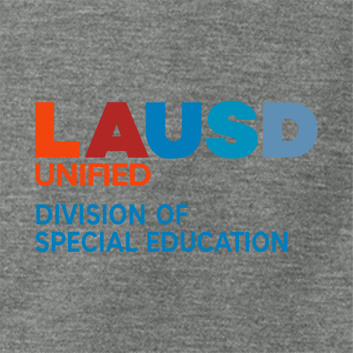 LAUSD Special Education Relaxed Knit Blazer