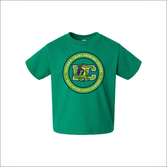 Lester Crawl Primary Toddler Cotton Jersey T