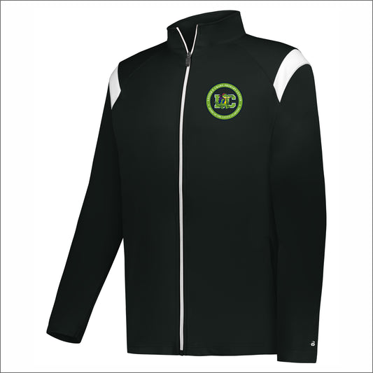 Lester Crawl Primary On the Rise Warm-Up Jacket