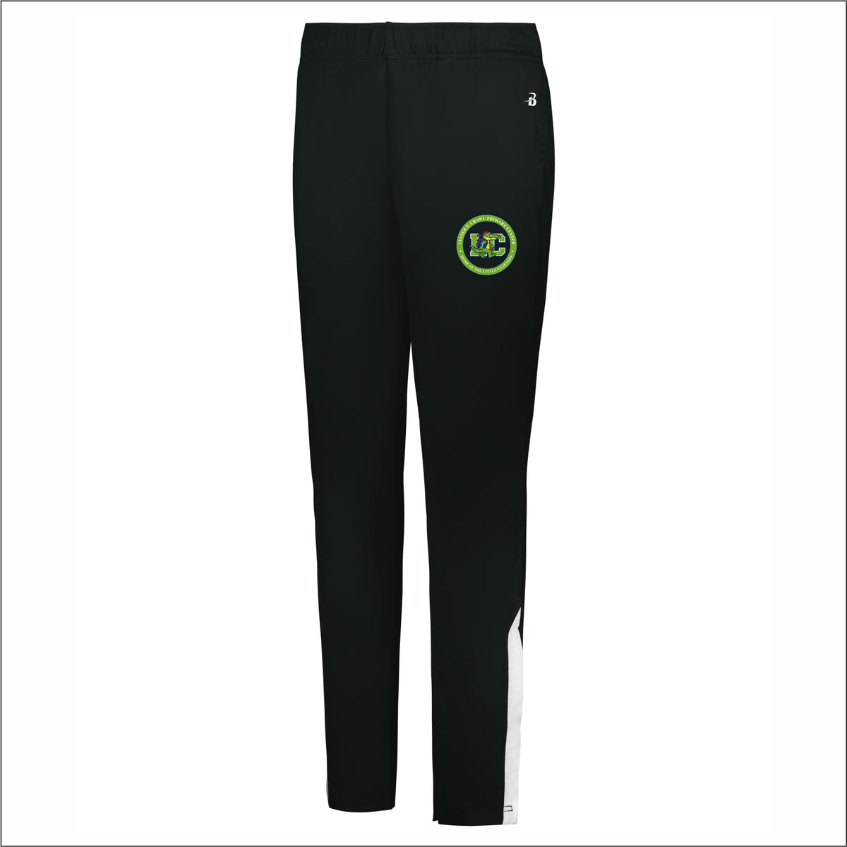 Lester Crawl Primary On The Rise Warm-Up Pants