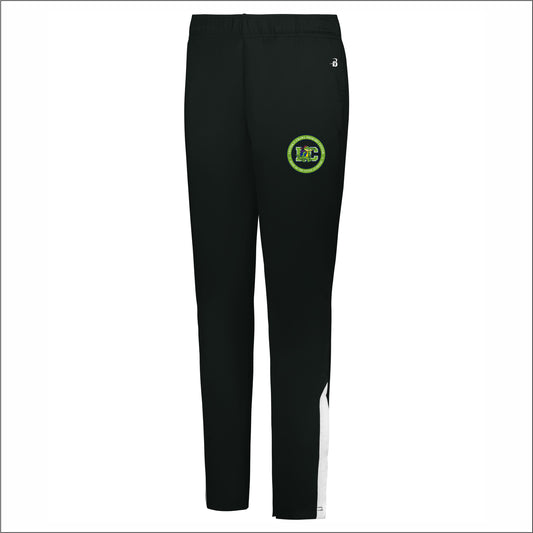 Lester Crawl Primary On The Rise Warm-Up Pants