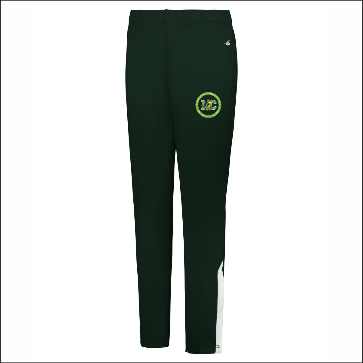 Lester Crawl Primary On The Rise Warm-Up Pants
