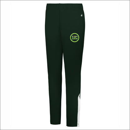 Lester Crawl Primary On The Rise Warm-Up Pants
