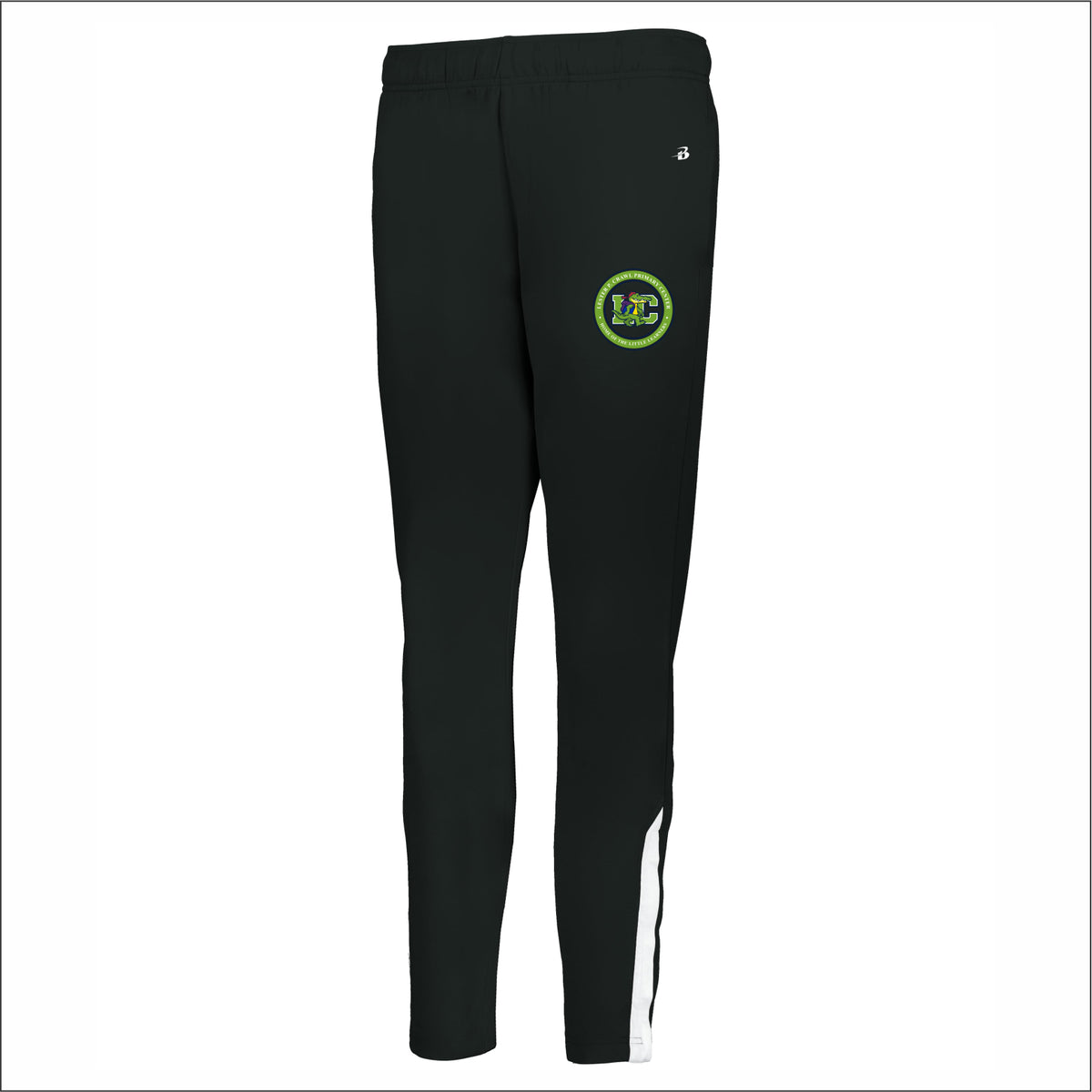 Lester Crawl Primary Ladies On The Rise Warm-Up Pants