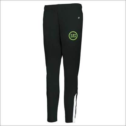 Lester Crawl Primary Ladies On The Rise Warm-Up Pants