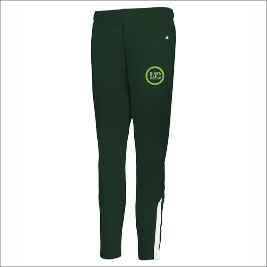 Lester Crawl Primary Ladies On The Rise Warm-Up Pants
