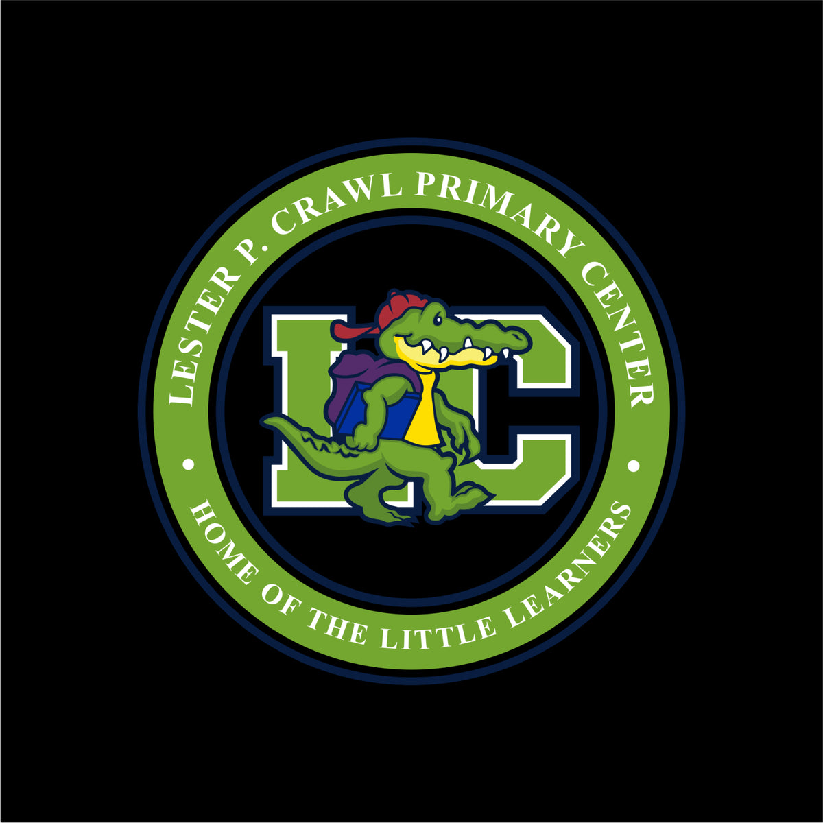 Lester Crawl Primary On the Rise Warm-Up Jacket
