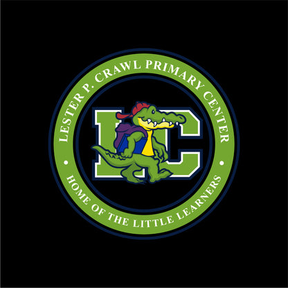 Lester Crawl Primary On the Rise Warm-Up Jacket