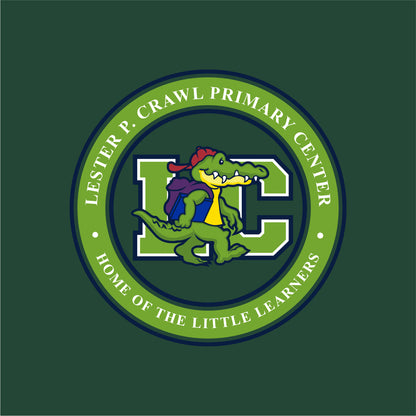 Lester Crawl Primary On the Rise Warm-Up Jacket
