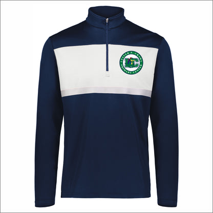 LCPC Staff Prism Bold 1/4 Zip Performance Pullover