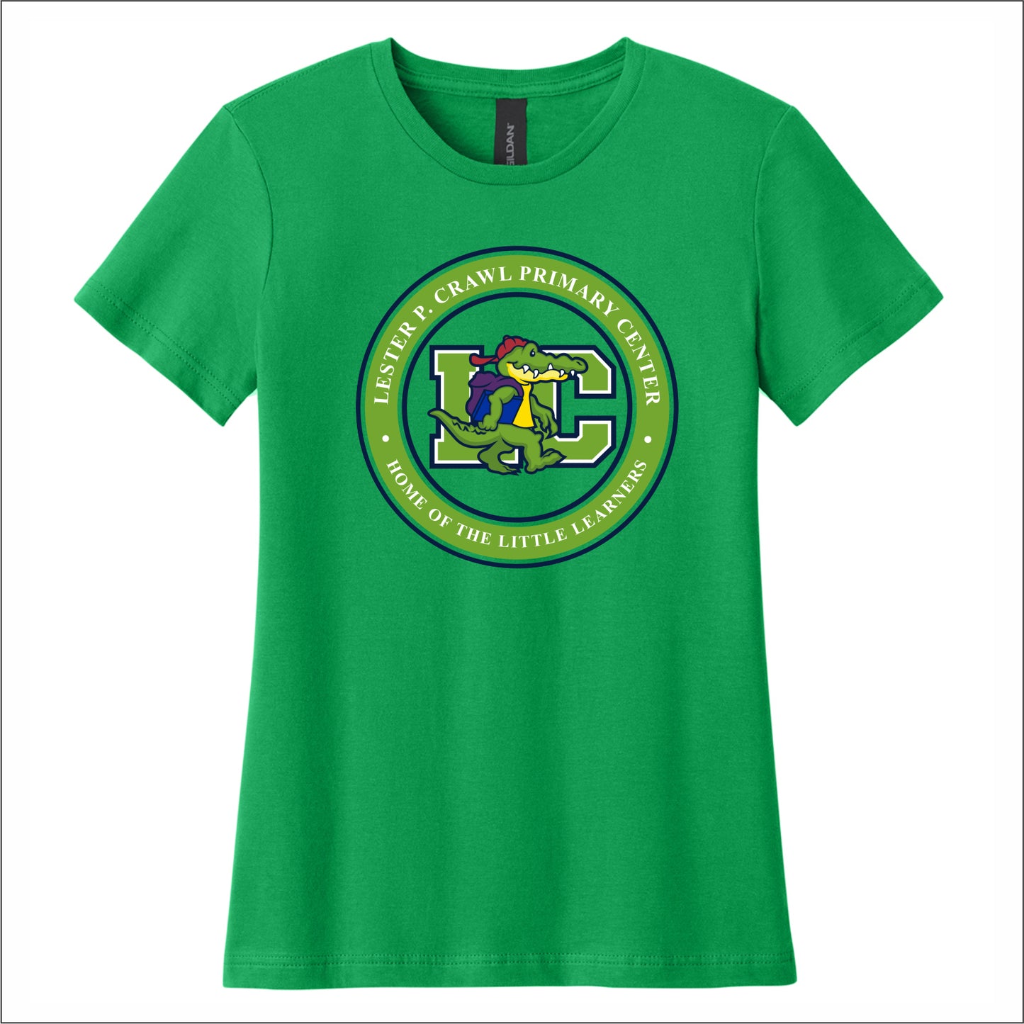 LCPC Staff Ladies Softstyle T-Shirt