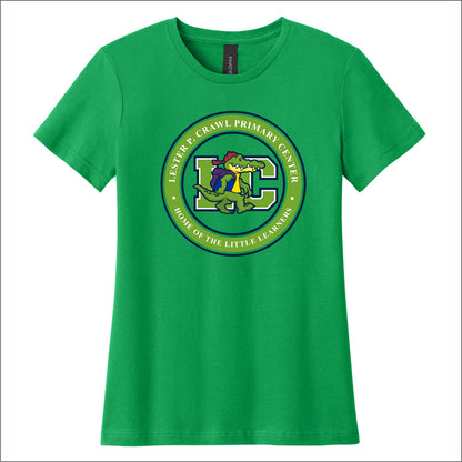 LCPC Staff Ladies Softstyle T-Shirt