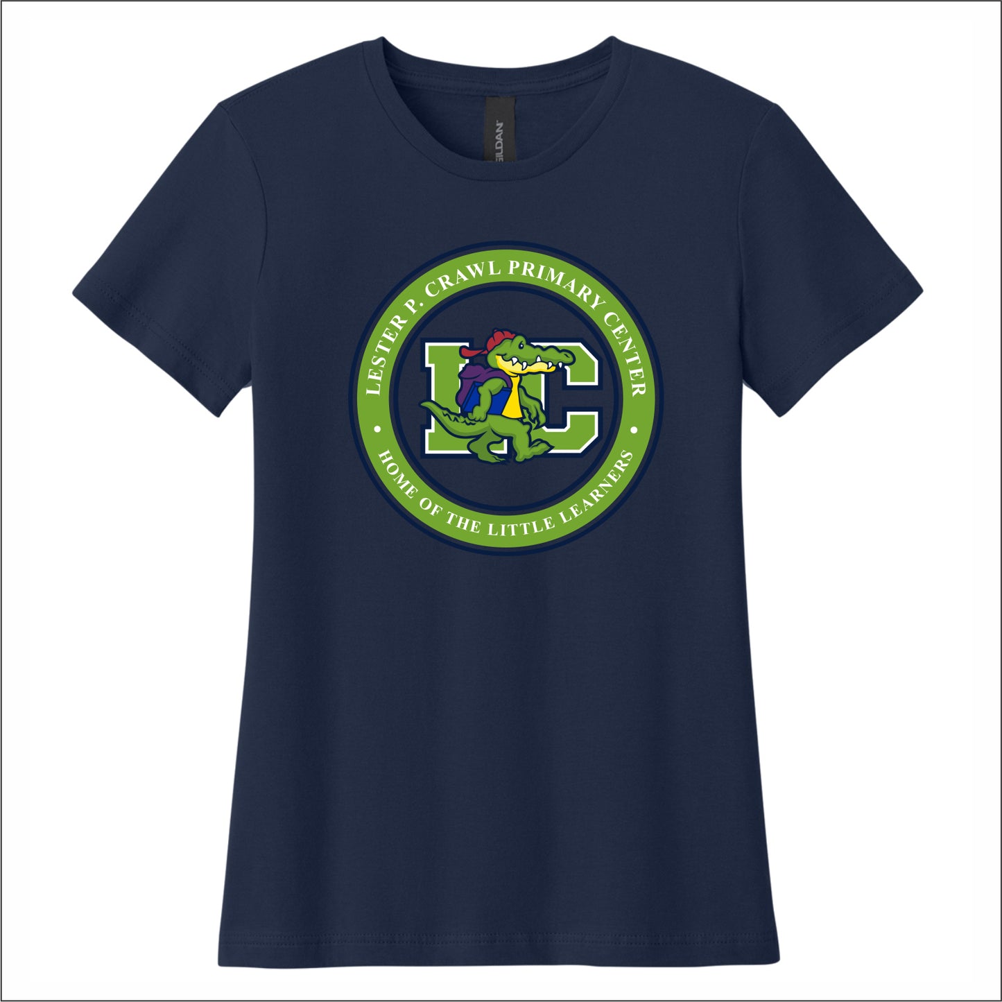 LCPC Staff Ladies Softstyle T-Shirt