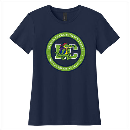 LCPC Staff Ladies Softstyle T-Shirt