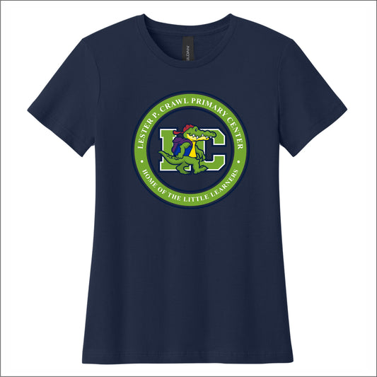 LCPC Staff Ladies Softstyle T-Shirt