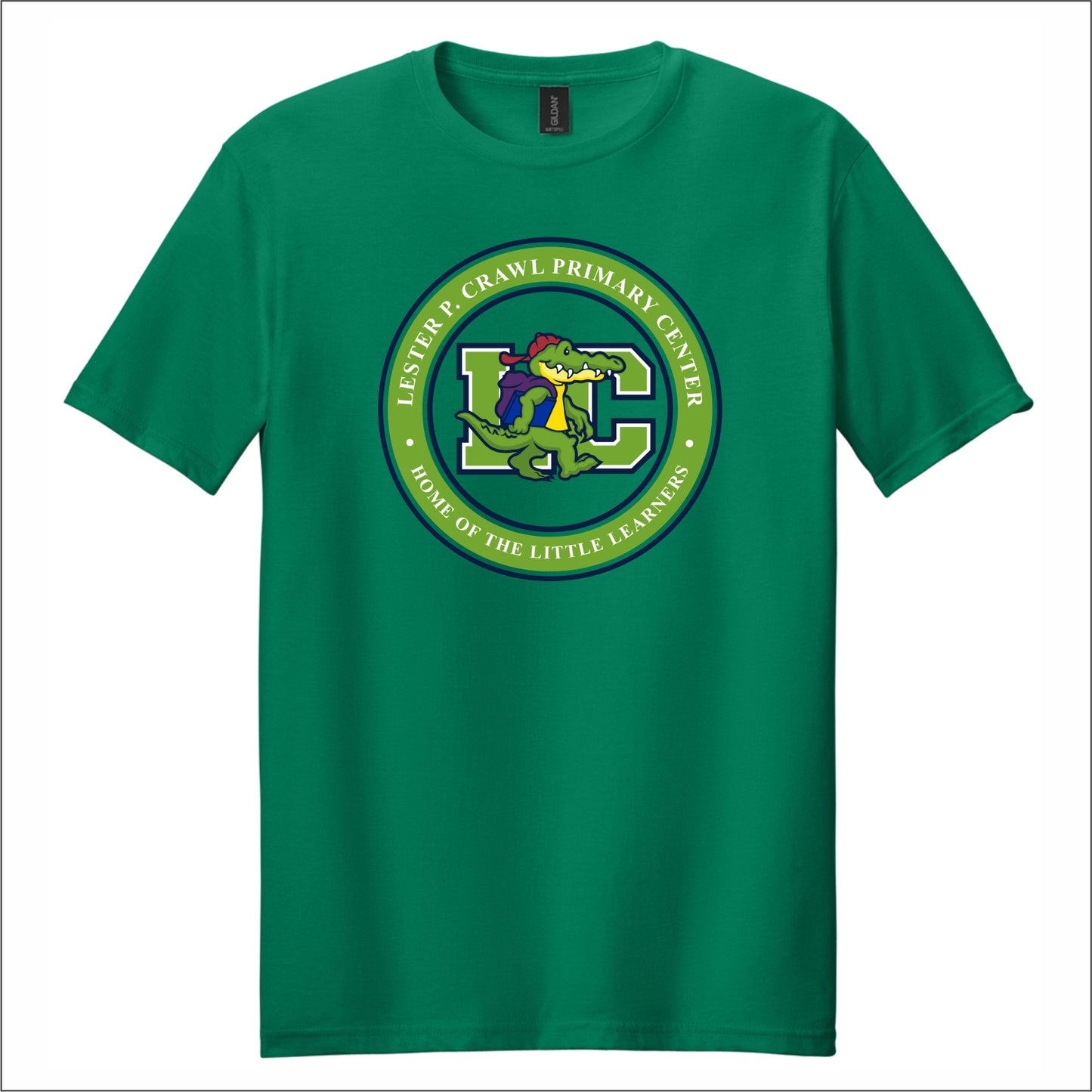 LCPC Staff Softstyle Short Sleeve T-shirt