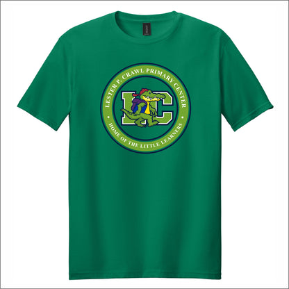 LCPC Staff Softstyle Short Sleeve T-shirt