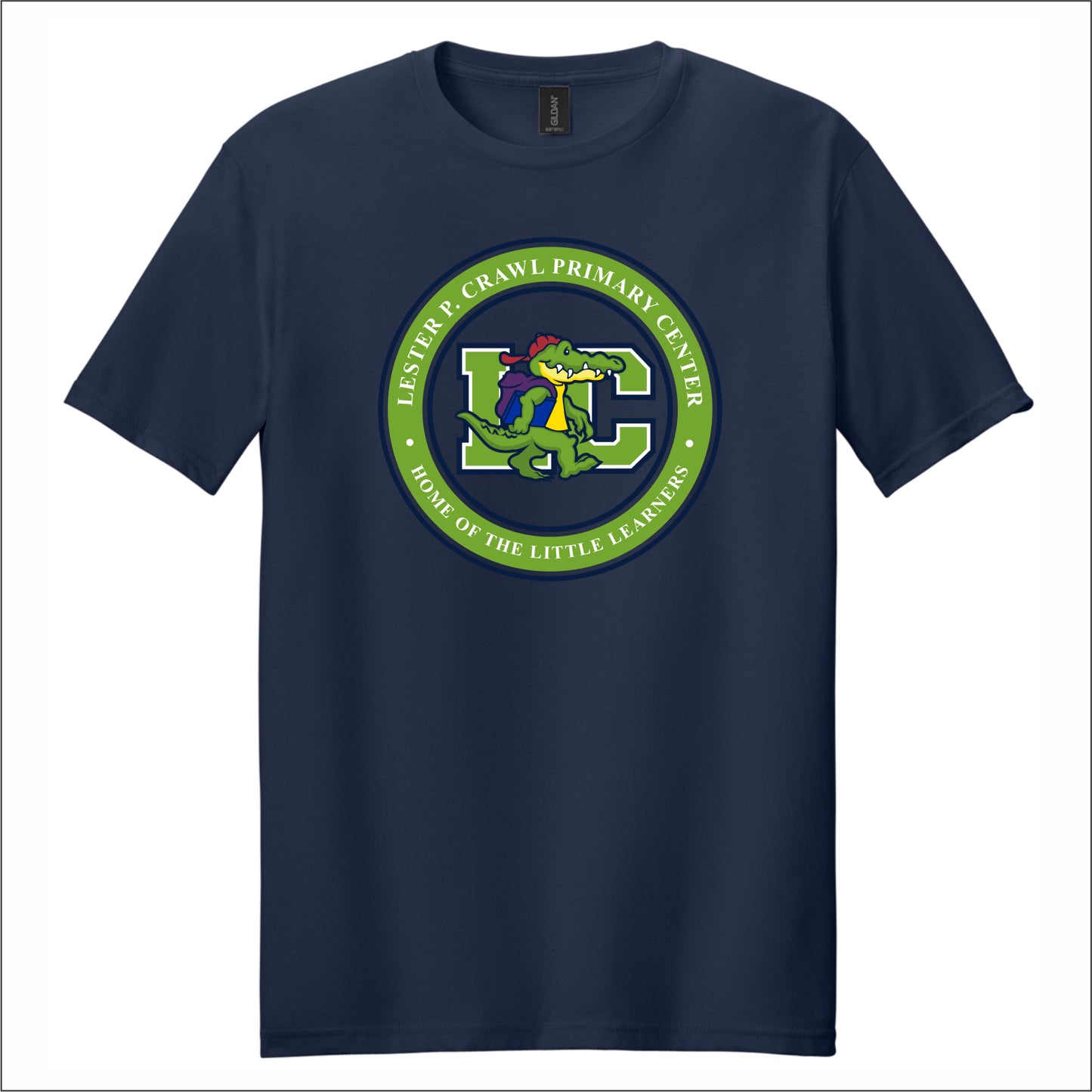 LCPC Staff Softstyle Short Sleeve T-shirt