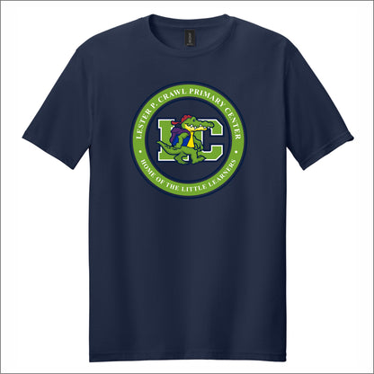 LCPC Staff Softstyle Short Sleeve T-shirt