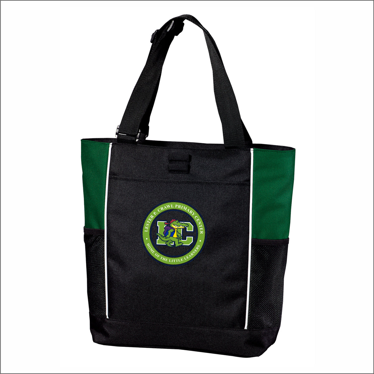 LCPC Staff Panel Totebag