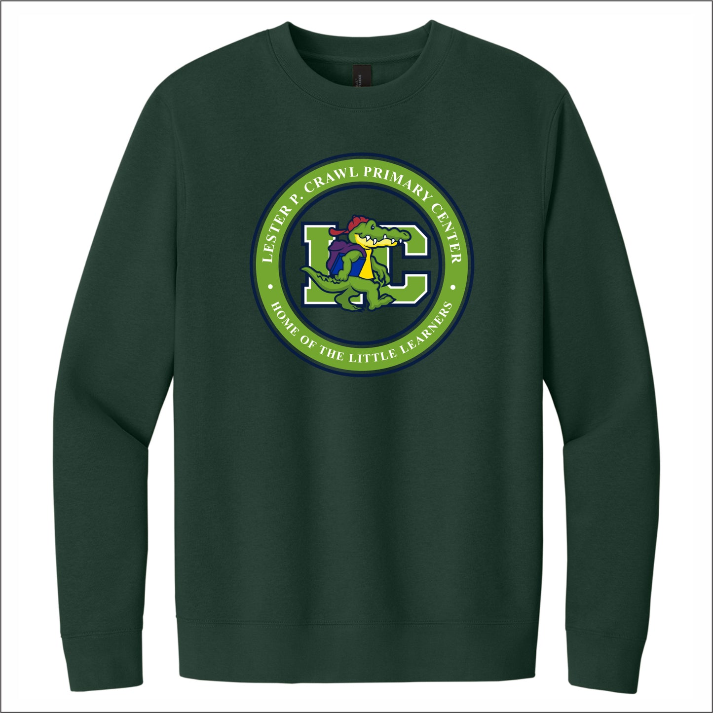LCPC Staff VIT Crewneck Sweatshirt